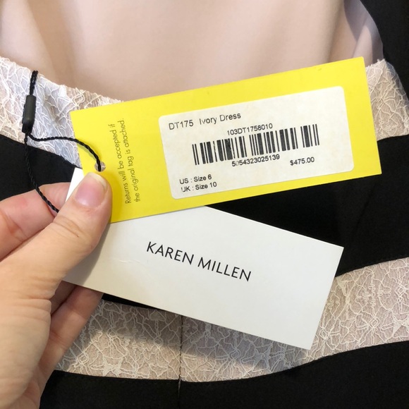 Dress with pockets. - Picture 5 of 8